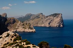 Auf dem Weg zum Cap de Formentor