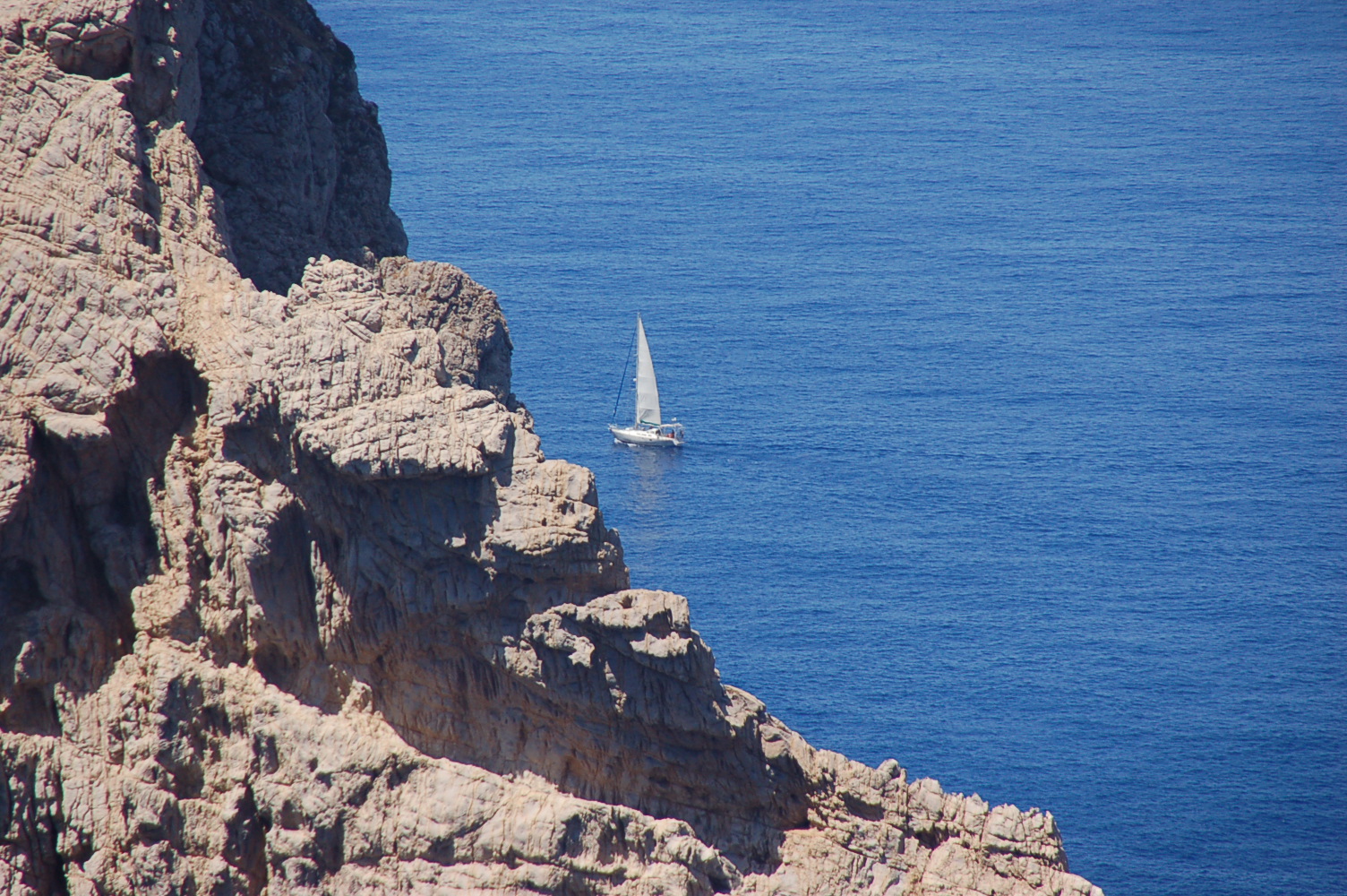 Auf dem Weg zum Cap Formentor