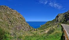 Auf dem Weg zum Cap Formentor ²