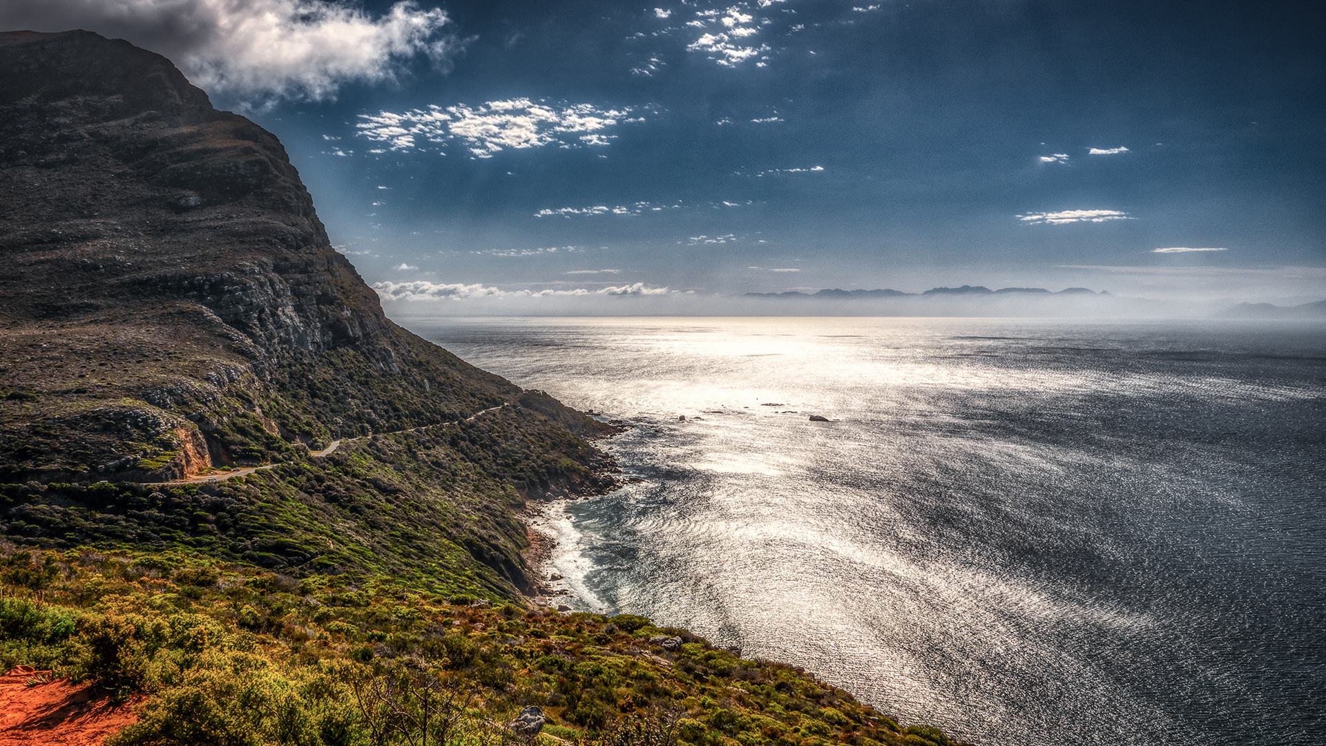 Auf dem Weg zum Cape of Good Hope (3)