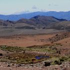 auf dem Weg zum Chimborazo