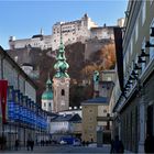 Auf dem Weg zum Christkindlmarkt