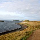 Auf dem Weg zum Coral Beach - Isle of Skye