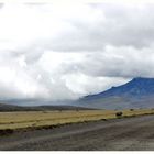 Auf dem Weg zum Cotopaxi