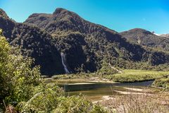 Auf dem Weg zum Doubtful Sound