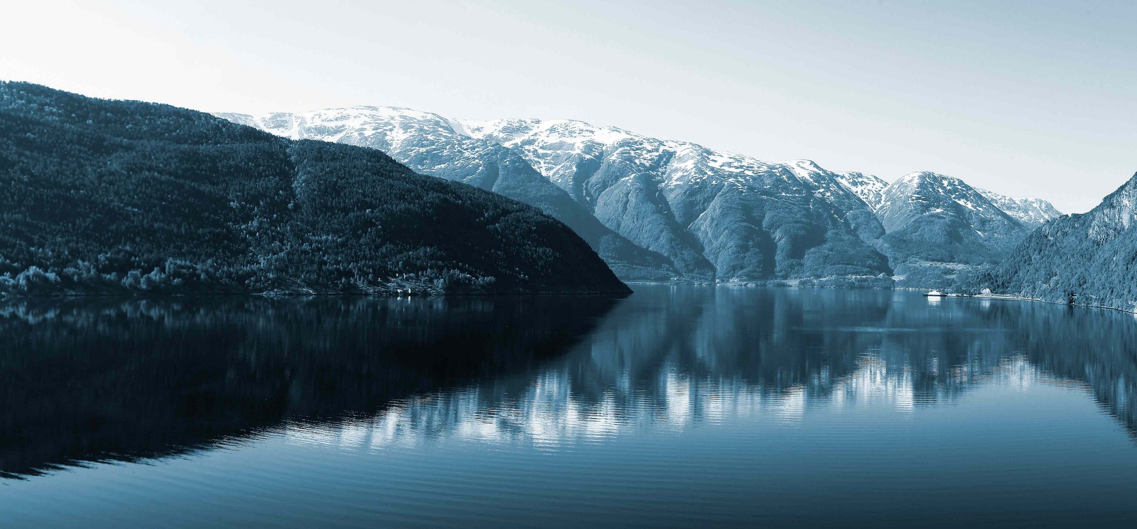 Auf dem Weg zum Eidfjord II