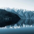 Auf dem Weg zum Eidfjord II