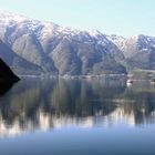 Auf dem Weg zum Eidfjord III