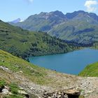 auf dem Weg zum Engstlensee