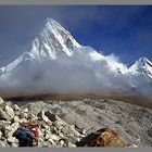 Auf dem Weg zum Everest base camp (1992)