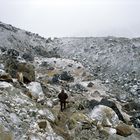 Auf dem Weg zum Everest Base Camp