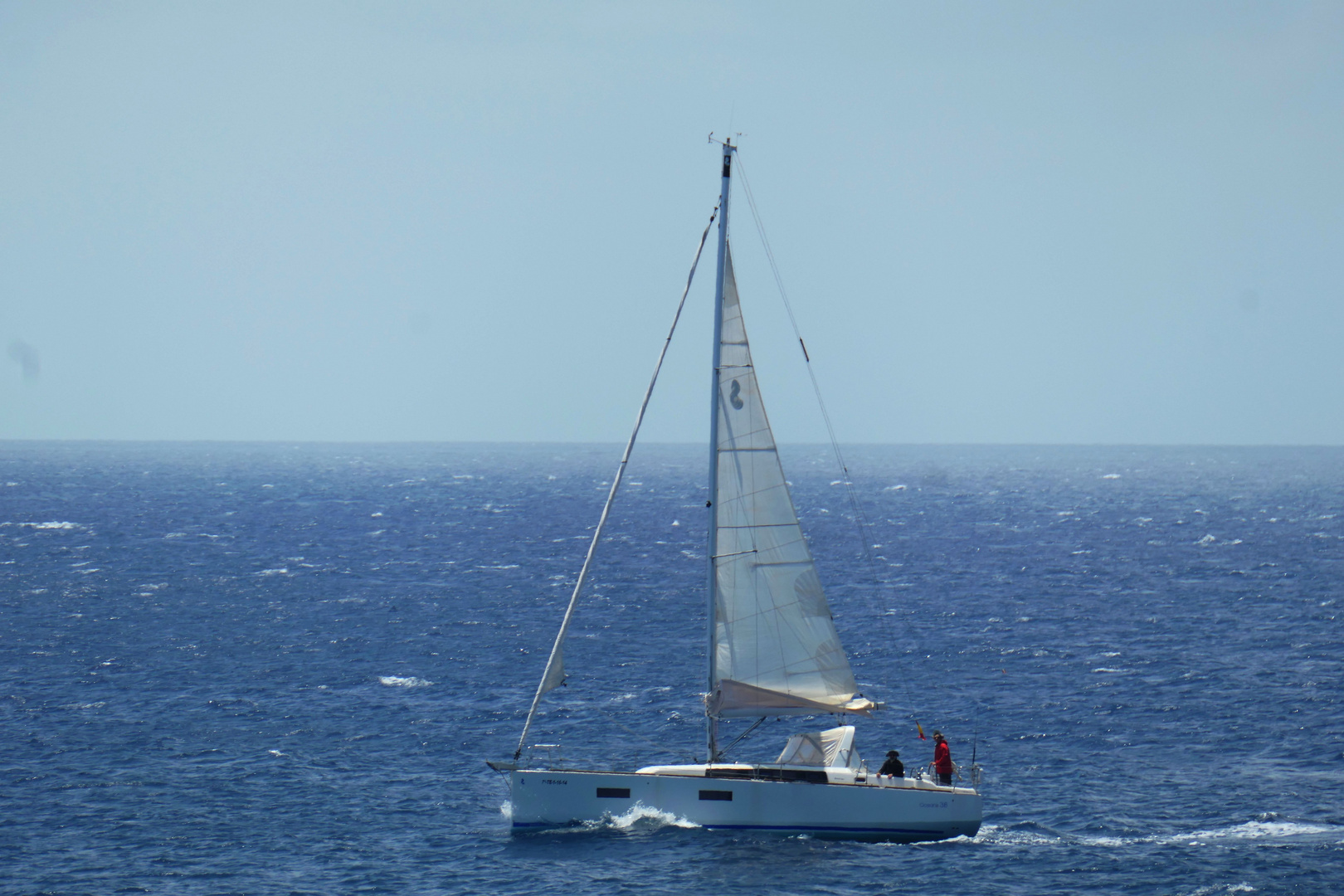 Auf dem Weg zum Faro de la Funcaliente 12