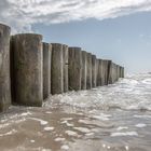 ...auf dem Weg zum Faro di Bibione