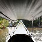 Auf dem Weg zum Floating Market