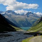 Auf dem Weg zum Furtschaglhaus