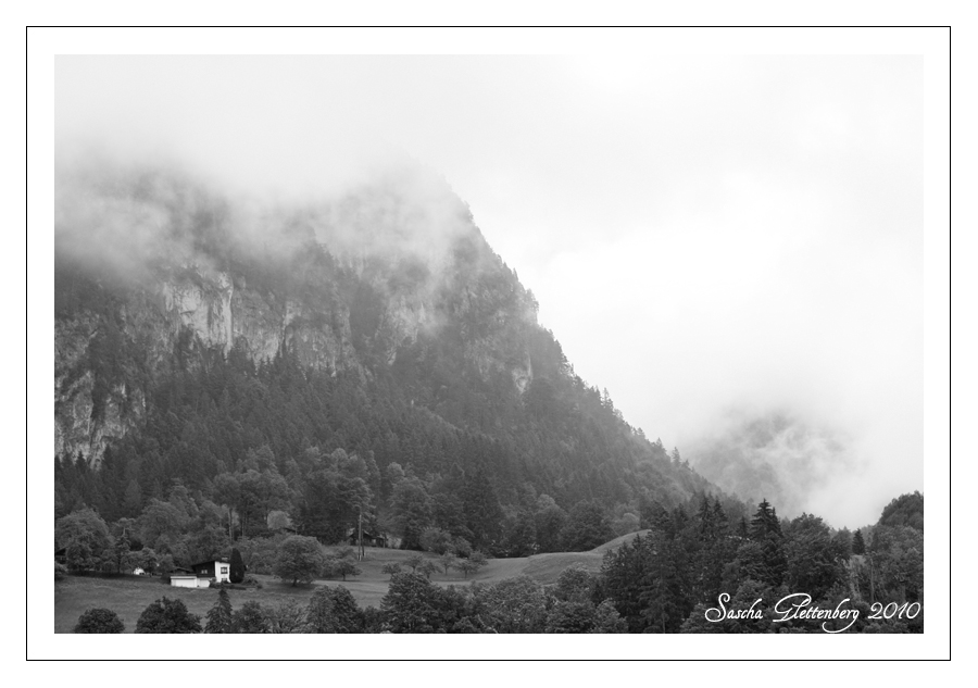 auf dem Weg zum Gardasee I