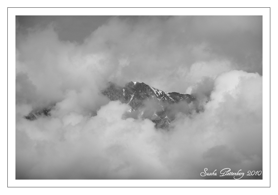 auf dem Weg zum Gardasee IV