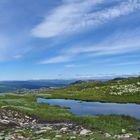 Auf dem Weg zum Gaustatoppen