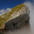 Auf dem Weg zum Gipfel