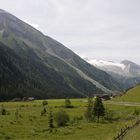 Auf dem Weg zum Gletscher Hintertux