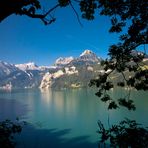 Auf dem Weg zum Gotthard