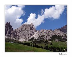 Auf dem Weg zum Grödner Joch2...