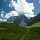 Auf dem Weg zum Großen Wilden