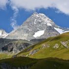 Auf dem Weg zum Großglockner