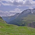 Auf dem Weg zum Großglockner