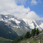 auf dem Weg zum Großglockner