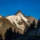 Auf dem Weg zum Großglockner