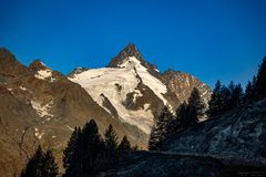 Auf dem Weg zum Großglockner