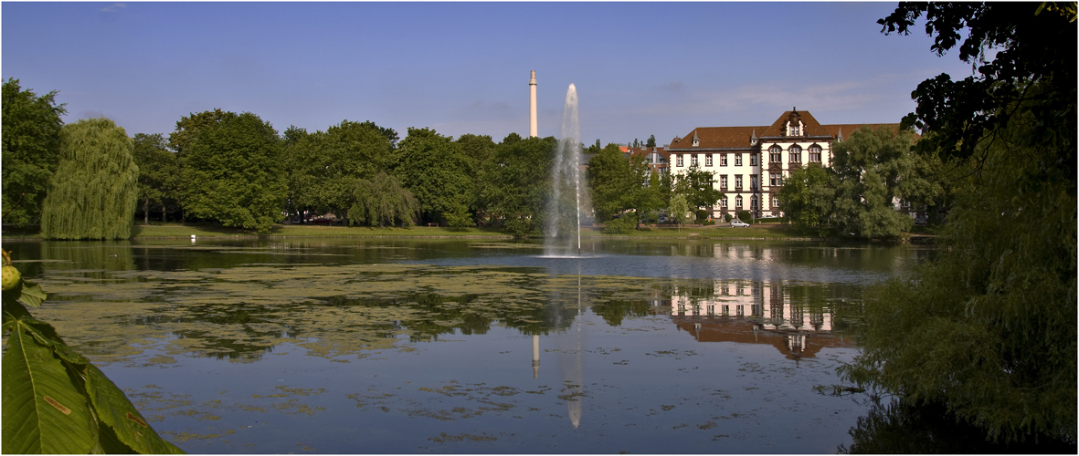 Auf dem Weg zum Hafen