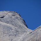 Auf dem Weg zum Half Dome