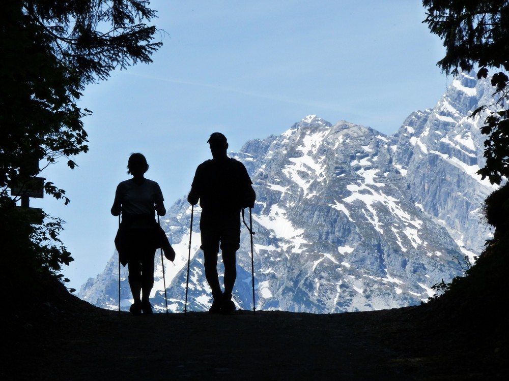 ...auf dem weg zum Jenner!