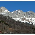 Auf dem Weg zum Klausenpass