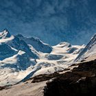 Auf dem Weg zum Kleinen Matterhorn 001
