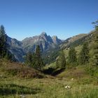 Auf dem Weg zum Körbersee