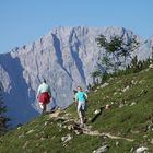 auf dem Weg zum Kompar