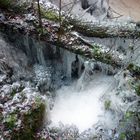 Auf dem Weg zum kühlen Grund