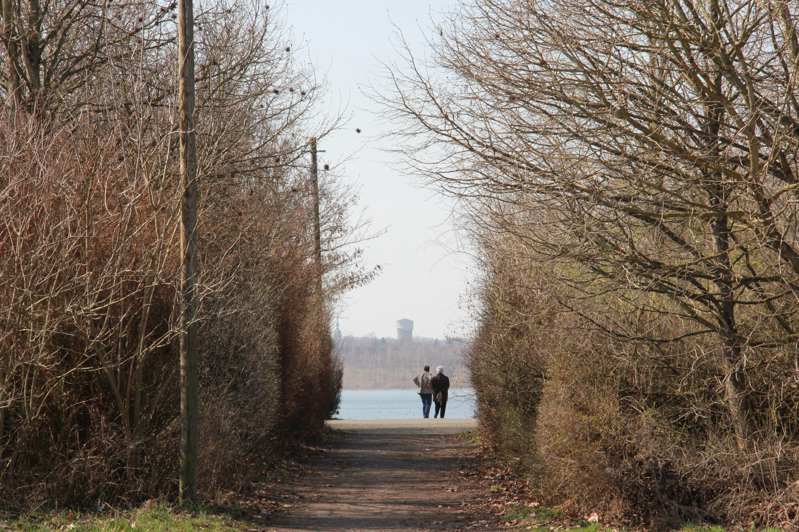 Auf dem Weg zum Kulki