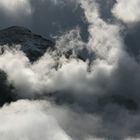 Auf dem Weg zum Lake Louise