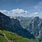 Auf dem Weg zum Laufbachereck