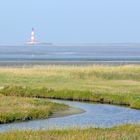 Auf dem Weg zum Leuchtturm