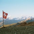 auf dem Weg zum Matterhorn