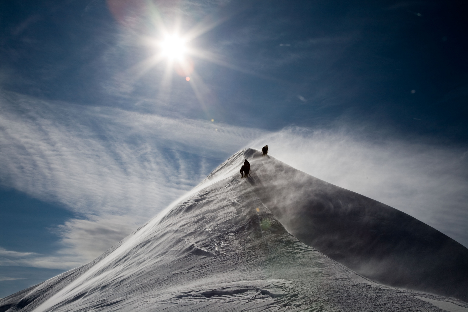 Auf dem Weg zum MontBlanc3