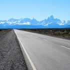 Auf dem Weg zum Mount Fitzroy