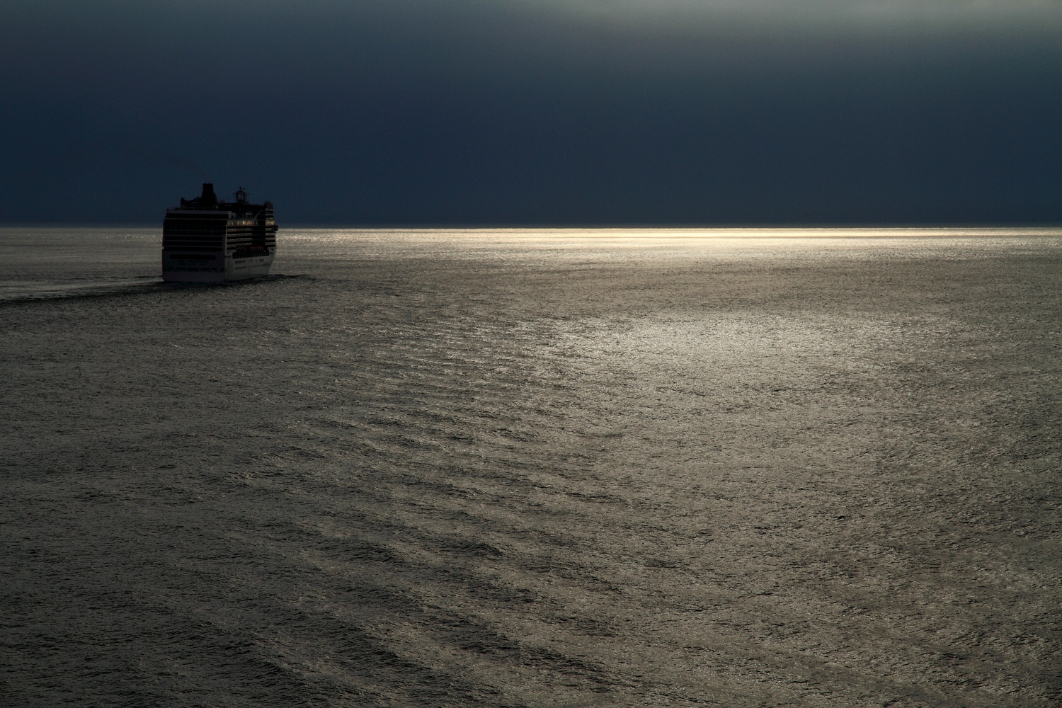 Auf dem Weg zum nächsten Horizont