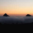 Auf dem Weg zum nächtlichen Teide