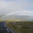 Auf dem Weg zum Nordkap